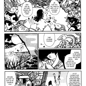 [Sakura sawa] The thing Tanuki got [Vietnamese] – Gay Comics image 002.jpg