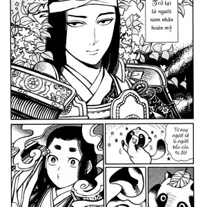 [Sakura sawa] The thing Tanuki got [Vietnamese] – Gay Comics image 004.jpg
