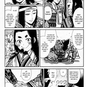 [Sakura sawa] The thing Tanuki got [Vietnamese] – Gay Comics image 005.jpg