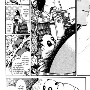 [Sakura sawa] The thing Tanuki got [Vietnamese] – Gay Comics image 008.jpg