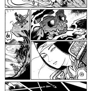 [Sakura sawa] The thing Tanuki got [Vietnamese] – Gay Comics image 009.jpg