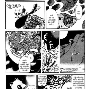 [Sakura sawa] The thing Tanuki got [Vietnamese] – Gay Comics image 011.jpg