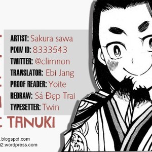 [Sakura sawa] The thing Tanuki got [Vietnamese] – Gay Comics image 013.jpg