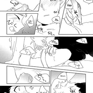[Fukahire/ Hekiru] Hunter x Hunter dj – Rifujin wa Gokigen [Portuguese] – Gay Comics image 021.jpg