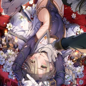 [Kuromisakaijou (Ikezaki Misa)] Shounen Jeanne [kr] – Gay Comics image 070.jpg