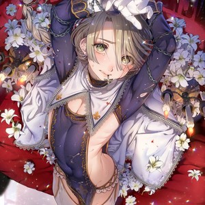 [Kuromisakaijou (Ikezaki Misa)] Shounen Jeanne [kr] – Gay Comics image 072.jpg
