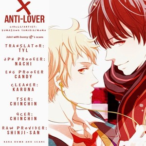 [Kumazawa famiria] Kyoukai no Kanata dj – Complex x Anti-Lover [Español] – Gay Comics image 002.jpg