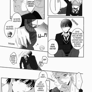 [Kumazawa famiria] Kyoukai no Kanata dj – Complex x Anti-Lover [Español] – Gay Comics image 017.jpg
