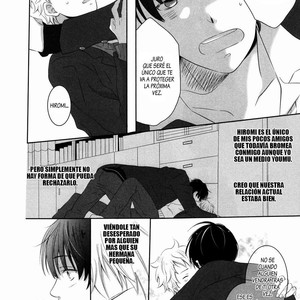 [Kumazawa famiria] Kyoukai no Kanata dj – Complex x Anti-Lover [Español] – Gay Comics image 018.jpg