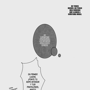 [Kumazawa famiria] Kyoukai no Kanata dj – Complex x Anti-Lover [Español] – Gay Comics image 022.jpg