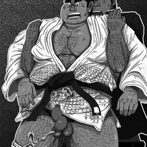 [Fuuraibou Toraya (Shirakawa Raizou)] Buta to Gorilla [JP] – Gay Comics image 002.jpg