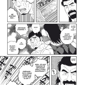 [Tagame Gengoroh] Dachi no Oyaji ni Mesu ni Sarete | Comment je suis devenu 4 [Fr] – Gay Comics image 011.jpg