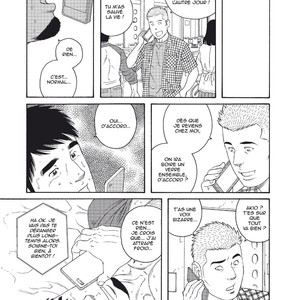 [Tagame Gengoroh] Dachi no Oyaji ni Mesu ni Sarete | Comment je suis devenu 4 [Fr] – Gay Comics image 013.jpg