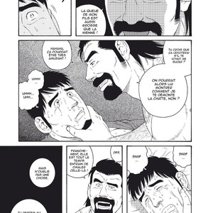 [Tagame Gengoroh] Dachi no Oyaji ni Mesu ni Sarete | Comment je suis devenu 4 [Fr] – Gay Comics image 015.jpg