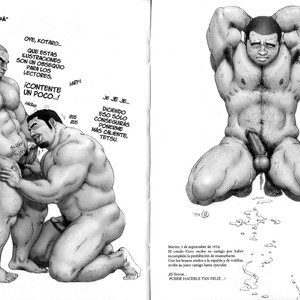 [Jiraiya] Habitacion para cinco [Esp] – Gay Comics image 006.jpg