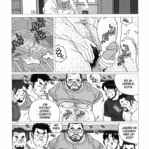[Jiraiya] Habitacion para cinco [Esp] – Gay Comics image 018.jpg