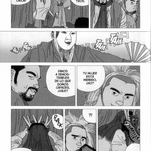 [Jiraiya] Habitacion para cinco [Esp] – Gay Comics image 032.jpg