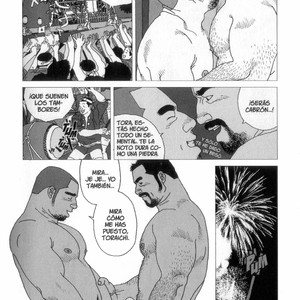 [Jiraiya] Habitacion para cinco [Esp] – Gay Comics image 037.jpg