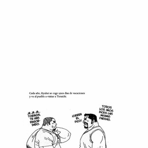 [Jiraiya] Habitacion para cinco [Esp] – Gay Comics image 041.jpg