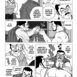 [Jiraiya] Habitacion para cinco [Esp] – Gay Comics image 045.jpg