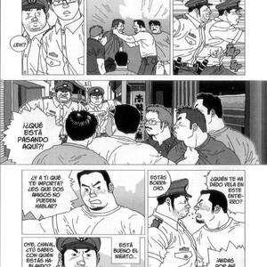[Jiraiya] Habitacion para cinco [Esp] – Gay Comics image 080.jpg
