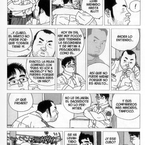 [Jiraiya] Habitacion para cinco [Esp] – Gay Comics image 083.jpg