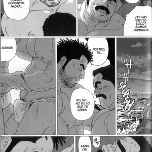 [Jiraiya] Habitacion para cinco [Esp] – Gay Comics image 141.jpg