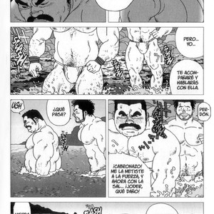[Jiraiya] Habitacion para cinco [Esp] – Gay Comics image 144.jpg