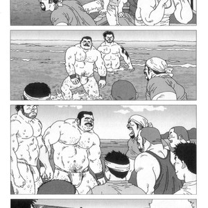 [Jiraiya] Habitacion para cinco [Esp] – Gay Comics image 145.jpg