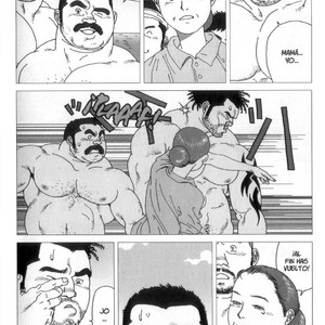 [Jiraiya] Habitacion para cinco [Esp] – Gay Comics image 146.jpg