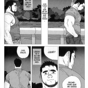 [Jiraiya] Habitacion para cinco [Esp] – Gay Comics image 164.jpg