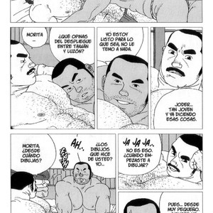 [Jiraiya] Habitacion para cinco [Esp] – Gay Comics image 201.jpg