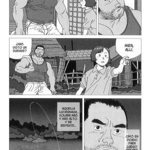 [Jiraiya] Habitacion para cinco [Esp] – Gay Comics image 206.jpg