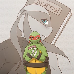 [Ninjazure] Journal – TMNT dj [Eng] – Gay Comics