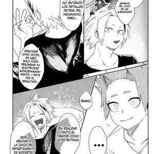 [Inu/ Miyabe] BnHA dj – Kaminari Denki no iitai koto – Boku no Hero Academia dj [Esp] – Gay Comics image 006.jpg