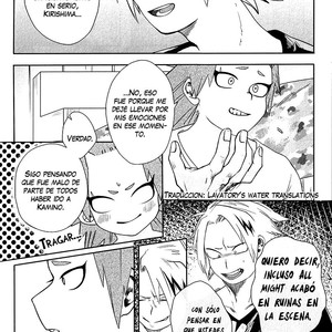 [Inu/ Miyabe] BnHA dj – Kaminari Denki no iitai koto – Boku no Hero Academia dj [Esp] – Gay Comics image 009.jpg