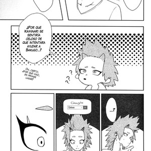 [Inu/ Miyabe] BnHA dj – Kaminari Denki no iitai koto – Boku no Hero Academia dj [Esp] – Gay Comics image 019.jpg