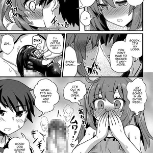 [Magifuro Konnyaku] Chucchu shite Pyuppyu (Tamakoro) [Eng] – Gay Comics image 009.jpg