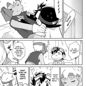 [EX35 (Kamaboko RED)] Amuamu | Play-Biting – Bakusou Kyoudai Lets & Go!! dj [Eng] – Gay Comics image 005.jpg