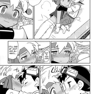 [EX35 (Kamaboko RED)] Amuamu | Play-Biting – Bakusou Kyoudai Lets & Go!! dj [Eng] – Gay Comics image 007.jpg