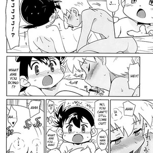 [EX35 (Kamaboko RED)] Amuamu | Play-Biting – Bakusou Kyoudai Lets & Go!! dj [Eng] – Gay Comics image 012.jpg