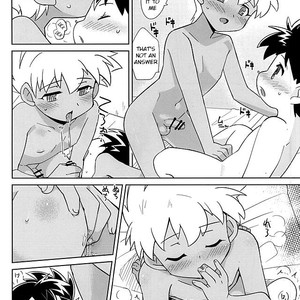 [EX35 (Kamaboko RED)] Amuamu | Play-Biting – Bakusou Kyoudai Lets & Go!! dj [Eng] – Gay Comics image 018.jpg