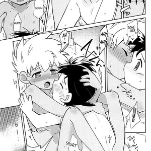 [EX35 (Kamaboko RED)] Amuamu | Play-Biting – Bakusou Kyoudai Lets & Go!! dj [Eng] – Gay Comics image 023.jpg