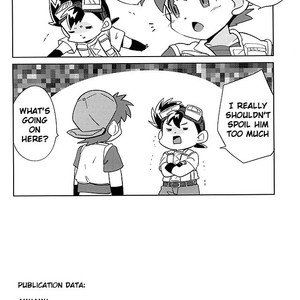 [EX35 (Kamaboko RED)] Amuamu | Play-Biting – Bakusou Kyoudai Lets & Go!! dj [Eng] – Gay Comics image 030.jpg
