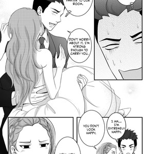 [Kisumi] Fujoshi Trapped in a Seme’s Perfect Body – Wedding Night [Eng] – Gay Comics image 007.jpg