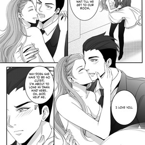 [Kisumi] Fujoshi Trapped in a Seme’s Perfect Body – Wedding Night [Eng] – Gay Comics image 008.jpg