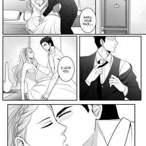[Kisumi] Fujoshi Trapped in a Seme’s Perfect Body – Wedding Night [Eng] – Gay Comics image 009.jpg
