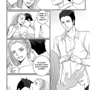 [Kisumi] Fujoshi Trapped in a Seme’s Perfect Body – Wedding Night [Eng] – Gay Comics image 010.jpg