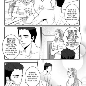 [Kisumi] Fujoshi Trapped in a Seme’s Perfect Body – Wedding Night [Eng] – Gay Comics image 011.jpg