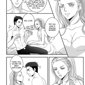 [Kisumi] Fujoshi Trapped in a Seme’s Perfect Body – Wedding Night [Eng] – Gay Comics image 012.jpg